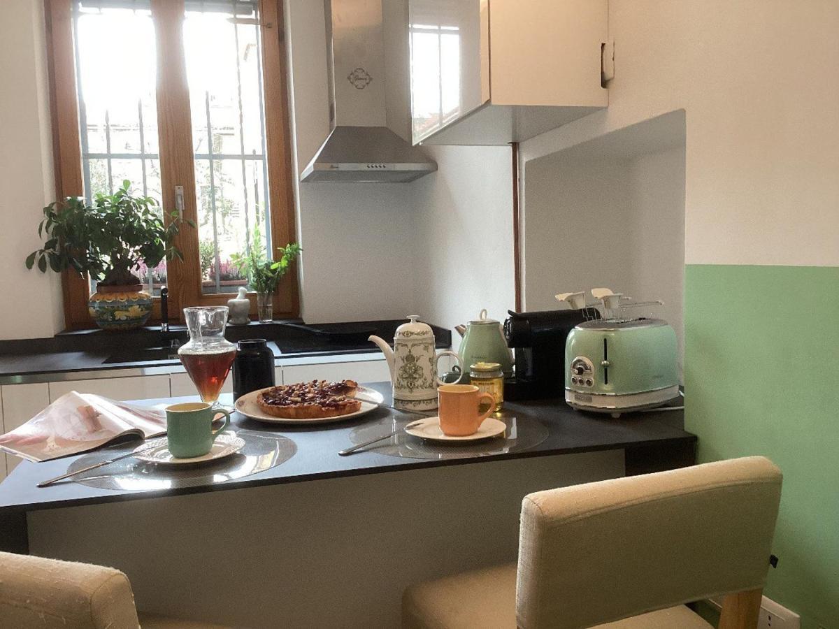 Vittoria Suite Di Charme Milano Ngoại thất bức ảnh