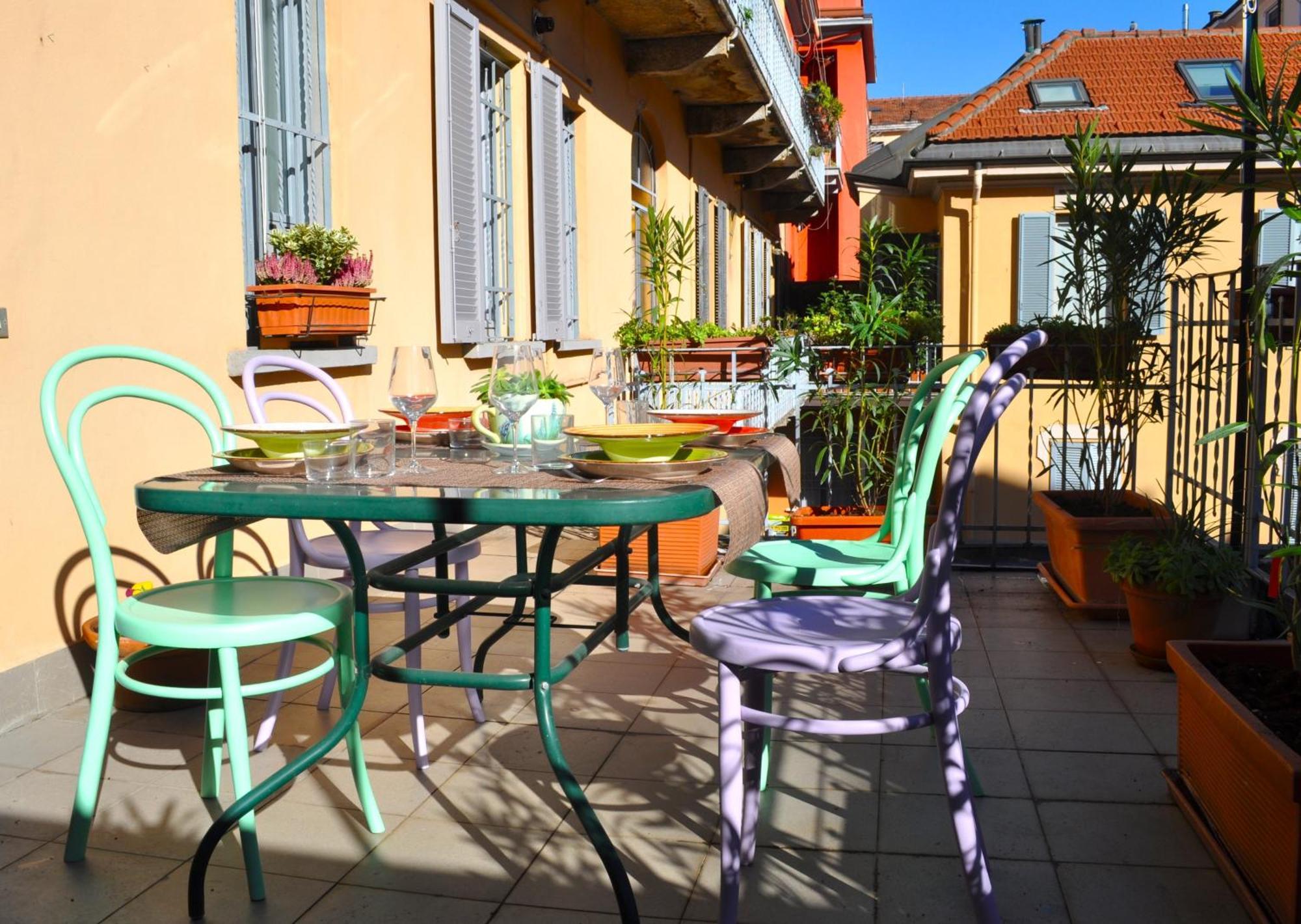 Vittoria Suite Di Charme Milano Ngoại thất bức ảnh