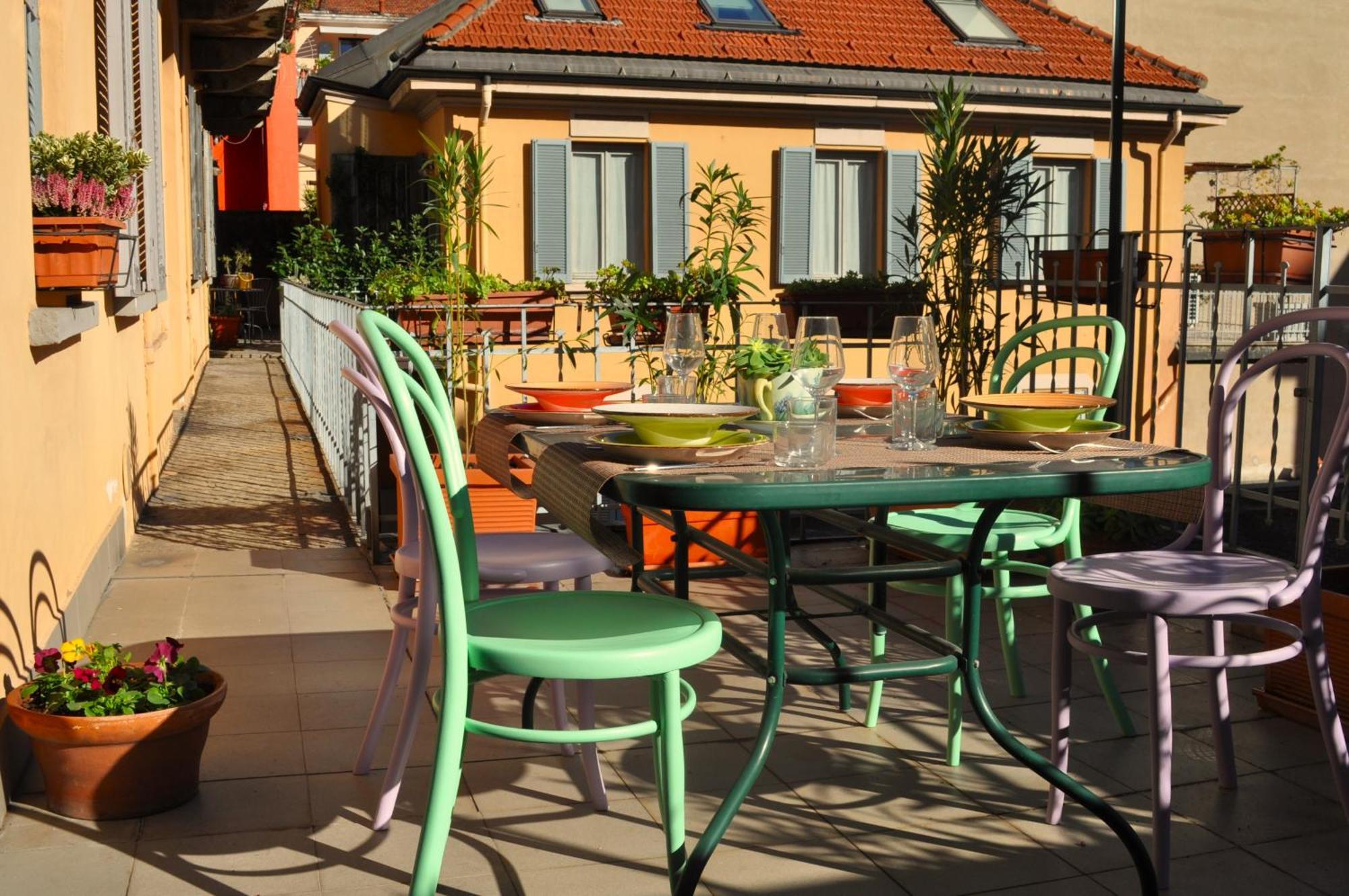 Vittoria Suite Di Charme Milano Ngoại thất bức ảnh