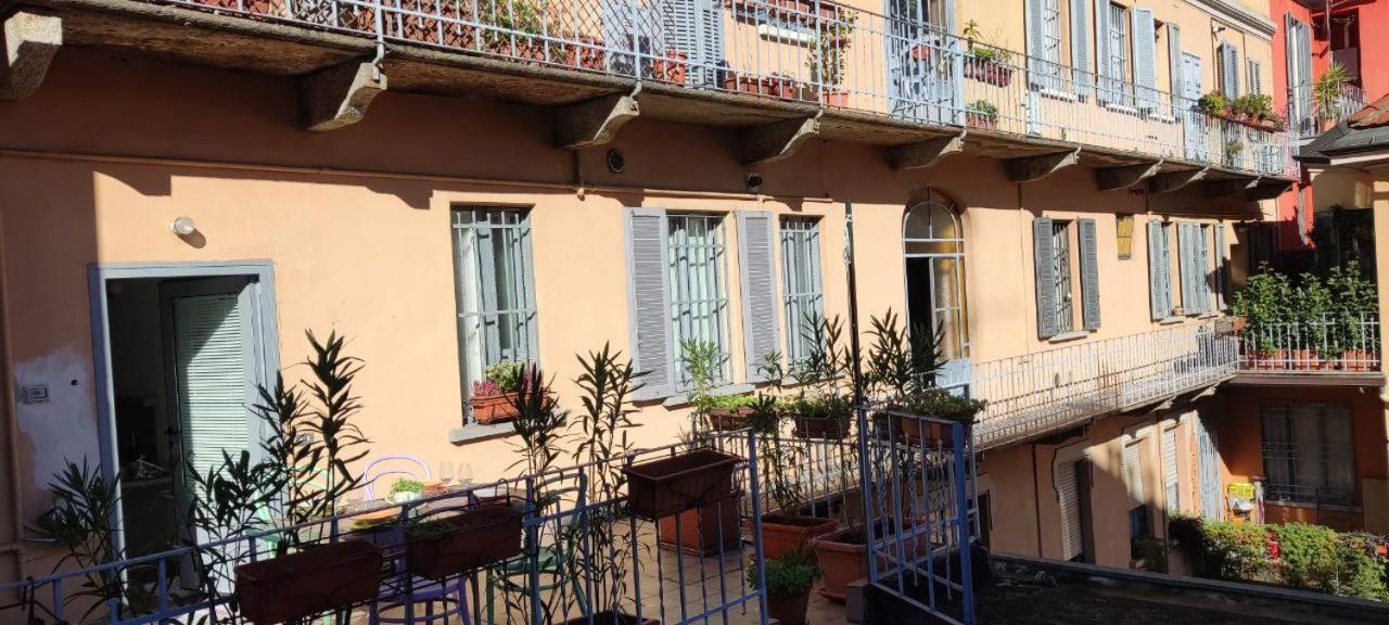 Vittoria Suite Di Charme Milano Ngoại thất bức ảnh